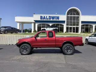Toyota Tacoma 1999 2dr SR5 V6 4WD Extended Cab SB