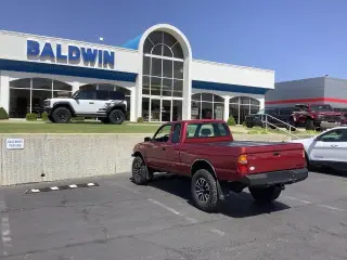 Toyota Tacoma 1999 2dr SR5 V6 4WD Extended Cab SB