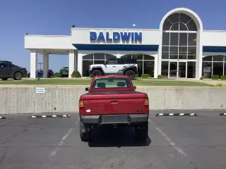 Toyota Tacoma 1999 2dr SR5 V6 4WD Extended Cab SB