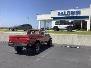 Toyota Tacoma 1999 2dr SR5 V6 4WD Extended Cab SB