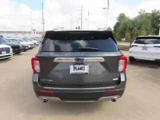 Ford Explorer 2020 Limited 4p SUV