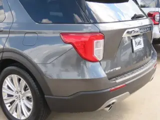 Ford Explorer 2020 Limited 4p SUV