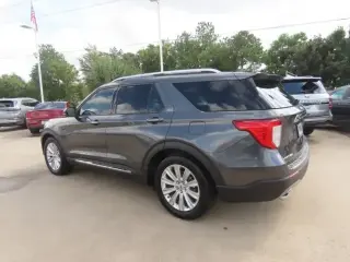 Ford Explorer 2020 Limited 4p SUV