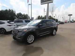 Ford Explorer 2020 Limited 4p SUV
