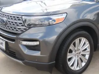 Ford Explorer 2020 Limited 4p SUV