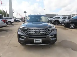 Ford Explorer 2020 Limited 4p SUV