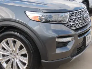 Ford Explorer 2020 Limited 4p SUV