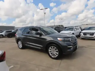 Ford Explorer 2020 Limited 4p SUV