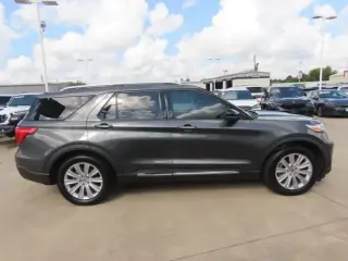 Ford Explorer 2020 Limited 4p SUV