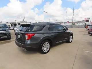 Ford Explorer 2020 Limited 4p SUV