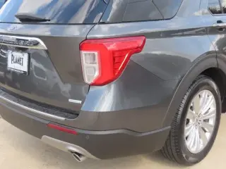 Ford Explorer 2020 Limited 4p SUV