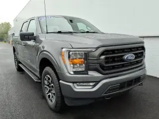 Ford F-150 2023 4x4 XLT 4p SuperCrew 5.5 ft. SB