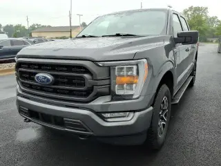 Ford F-150 2023 4x4 XLT 4p SuperCrew 5.5 ft. SB