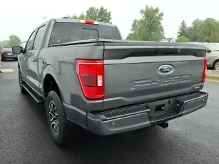 Ford F-150 2023 4x4 XLT 4p SuperCrew 5.5 ft. SB