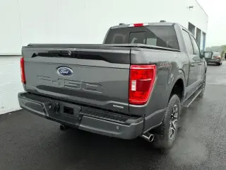 Ford F-150 2023 4x4 XLT 4p SuperCrew 5.5 ft. SB