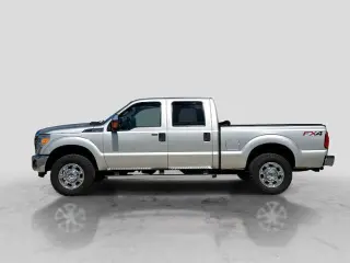 Ford F-250 Super Duty 2016 4x4 XLT 4dr Crew Cab 6.8 ft. SB Pickup