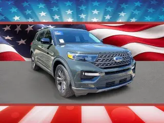 Ford Explorer 2023 XLT 4dr SUV