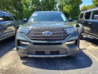 Ford Explorer 2023 XLT 4dr SUV