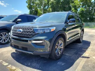Ford Explorer 2023 XLT 4dr SUV