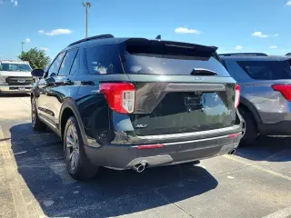 Ford Explorer 2023 XLT 4dr SUV