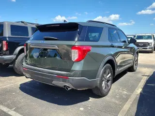 Ford Explorer 2023 XLT 4dr SUV
