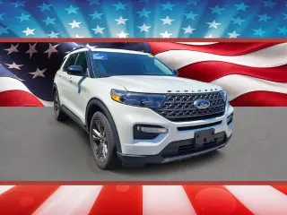 Ford Explorer 2023 XLT 4dr SUV