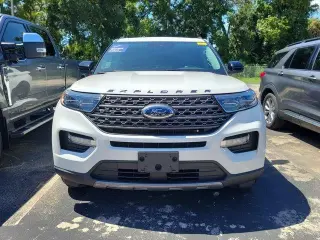 Ford Explorer 2023 XLT 4dr SUV