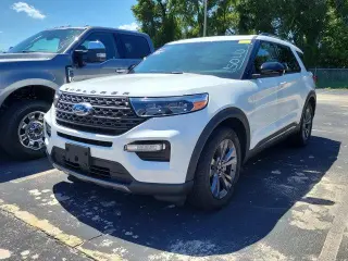 Ford Explorer 2023 XLT 4dr SUV