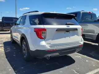 Ford Explorer 2023 XLT 4dr SUV