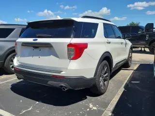 Ford Explorer 2023 XLT 4dr SUV