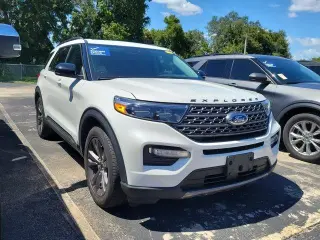Ford Explorer 2023 XLT 4dr SUV