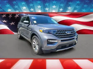 Ford Explorer 2023 XLT 4dr SUV