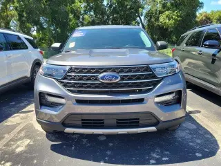 Ford Explorer 2023 XLT 4dr SUV