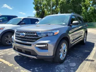 Ford Explorer 2023 XLT 4dr SUV