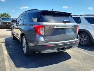 Ford Explorer 2023 XLT 4dr SUV