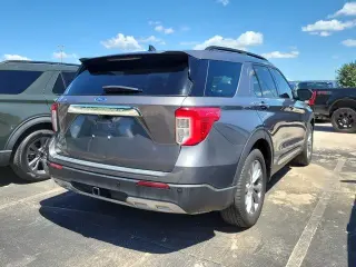 Ford Explorer 2023 XLT 4dr SUV