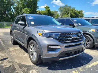 Ford Explorer 2023 XLT 4dr SUV