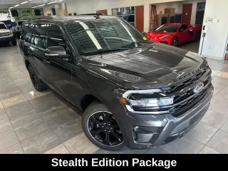 Ford Expedition 2024 4x4 Limited 4dr SUV