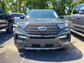 Ford Explorer 2023 XLT 4dr SUV