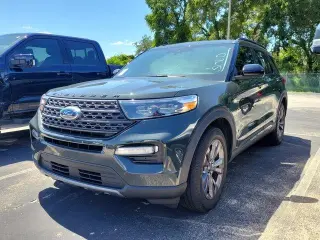 Ford Explorer 2023 XLT 4dr SUV