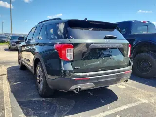 Ford Explorer 2023 XLT 4dr SUV