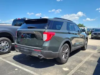 Ford Explorer 2023 XLT 4dr SUV