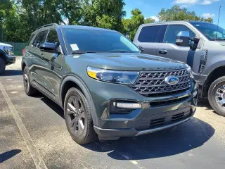 Ford Explorer 2023 XLT 4dr SUV