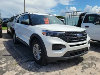 Ford Explorer 2024 XLT 4dr SUV