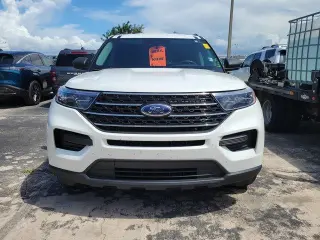 Ford Explorer 2024 XLT 4dr SUV