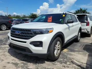 Ford Explorer 2024 XLT 4dr SUV