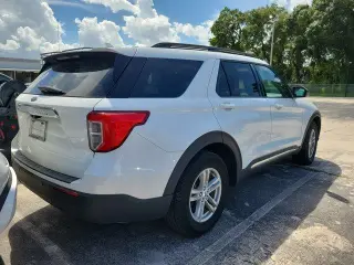 Ford Explorer 2024 XLT 4dr SUV