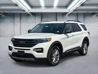 Ford Explorer 2023 AWD XLT 4dr SUV