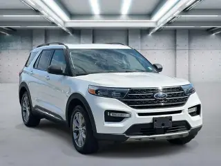 Ford Explorer 2023 AWD XLT 4dr SUV