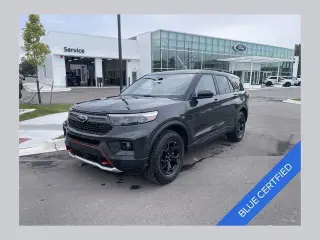 Ford Explorer 2022 AWD Timberline 4dr SUV